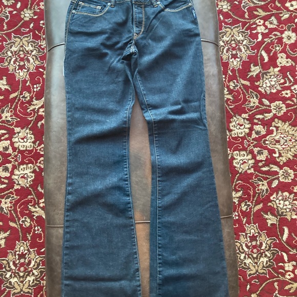 Silver 29x34 Suki Bootcut Jeans - Picture 2 of 6